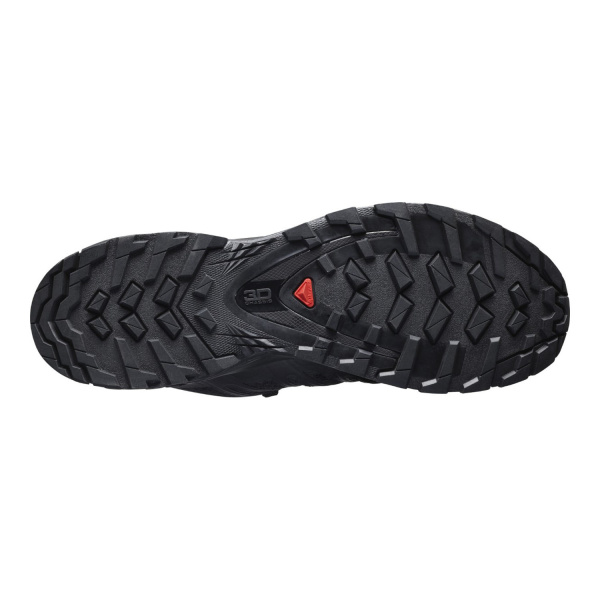 Кроссовки XA PRO 3D v8 WIDE (11.5 (45); Bk/Bk/Bk)